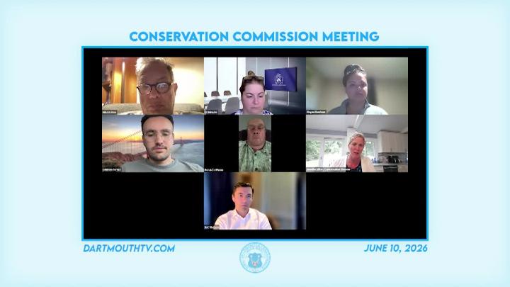 Thumbnail image for Conservation Commission Meeting - June 10, 2026