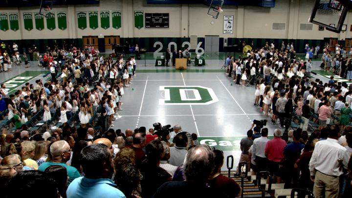 Thumbnail image for Dartmouth Middle School Graduation - June 18, 2026