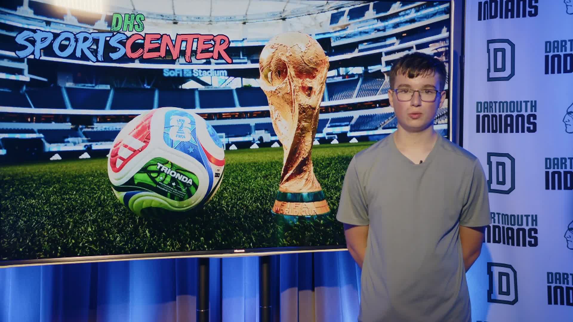 Thumbnail image for DHS SportsCenter Season 5 Episode 9 - 2026 World Cup Preview