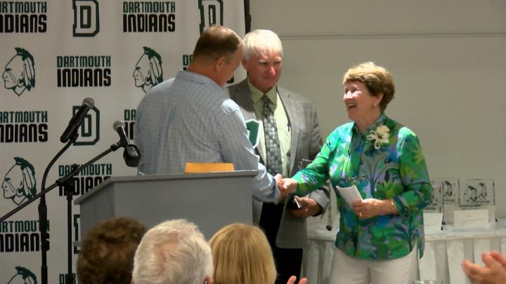 Thumbnail image for Dartmouth High School Athletic Hall of Fame 19th Induction Ceremony - June 27, 2026