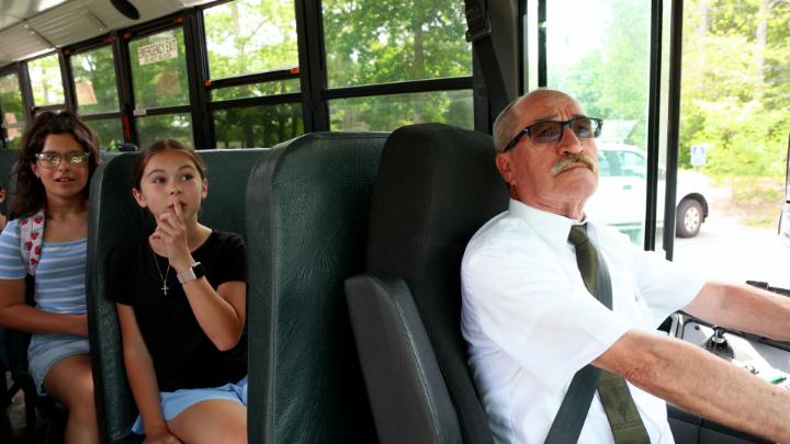 Thumbnail image for Quinn Elementary School Bus Safety Guide