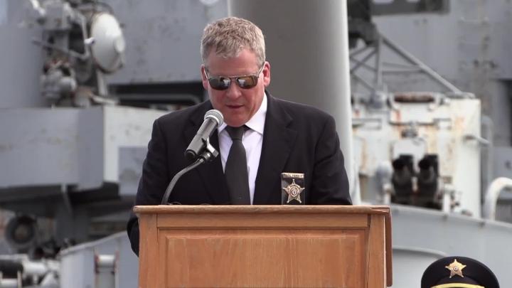 Thumbnail image for BCSO - 250TH FLAG SOJOURN CEREMONY