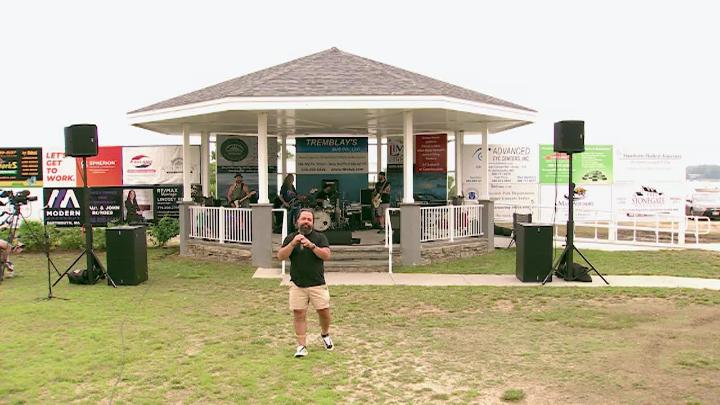Thumbnail image for Summer Concert Series 2026 - Redline July 15, 2026