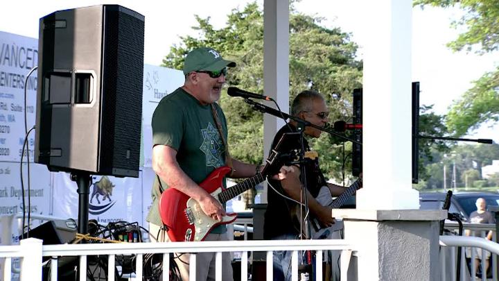 Thumbnail image for Summer Concert Series 2026 - Noise in the Basement - July 22, 2026