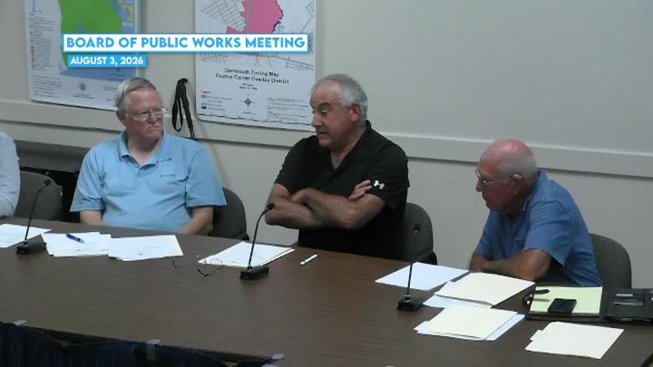 Thumbnail image for Board of Public Works Meeting August 3, 2026