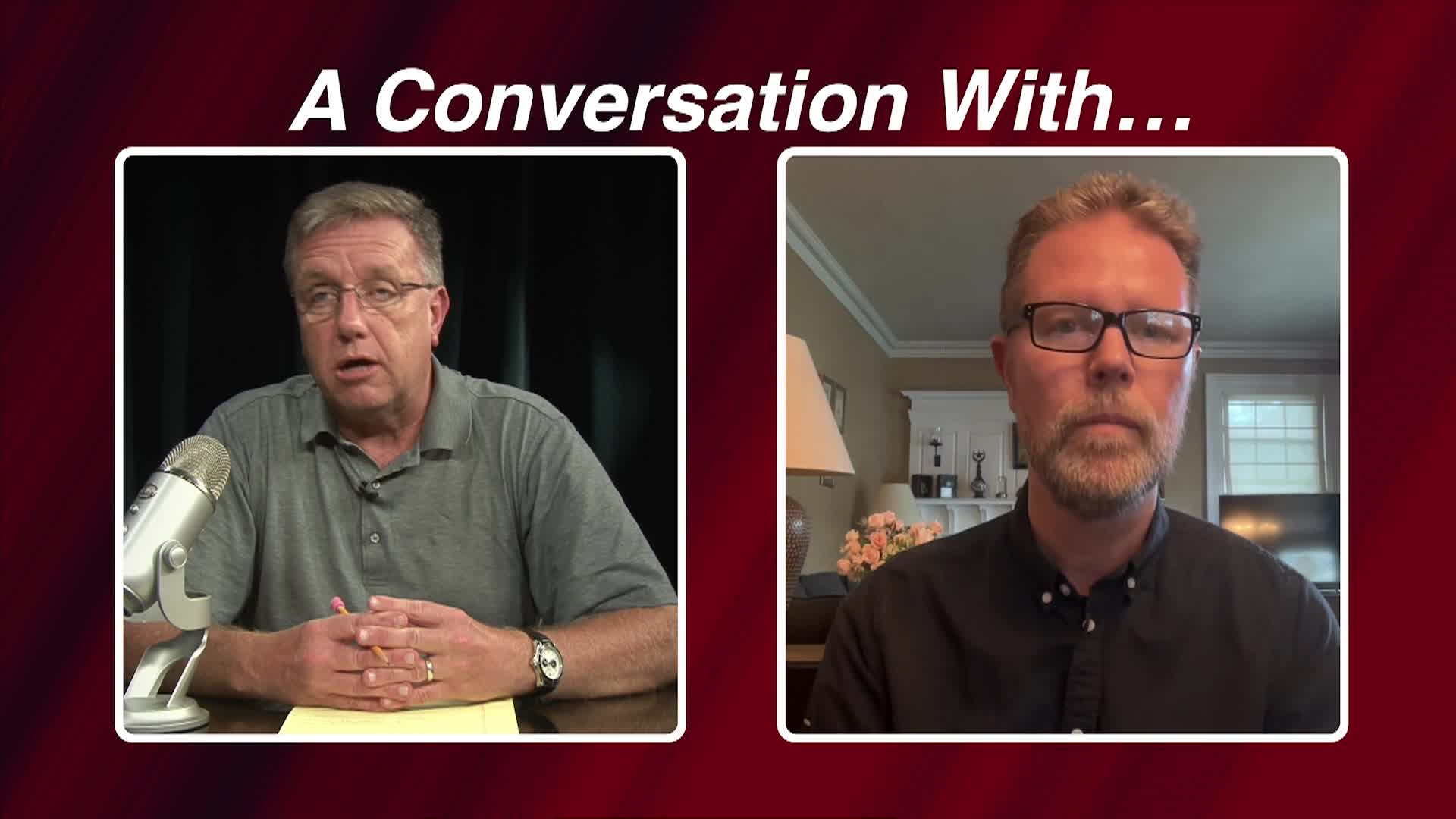 Thumbnail image for A Conversation with History Prof Brian Glyn Williams on wars in Iran and Ukraine
