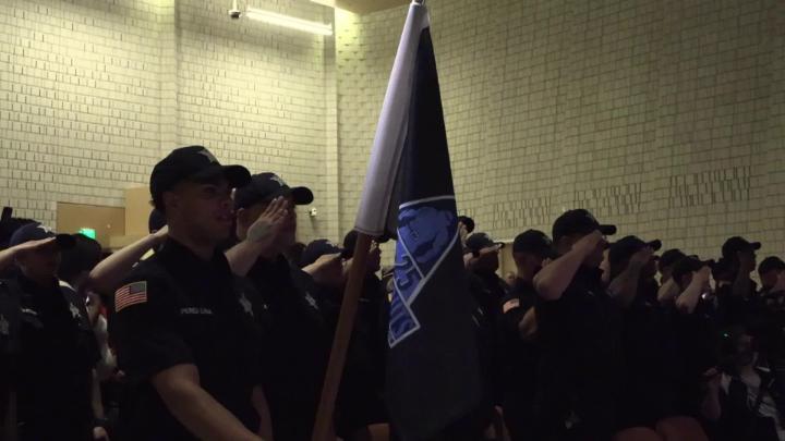 Thumbnail image for BCSO Academy Graduation