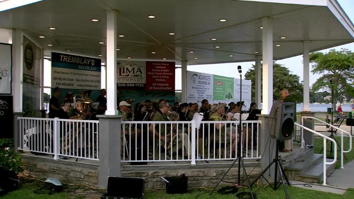 Thumbnail image for Summer Concert Series 2026 - Dartmouth Community Band  August 11,  2026