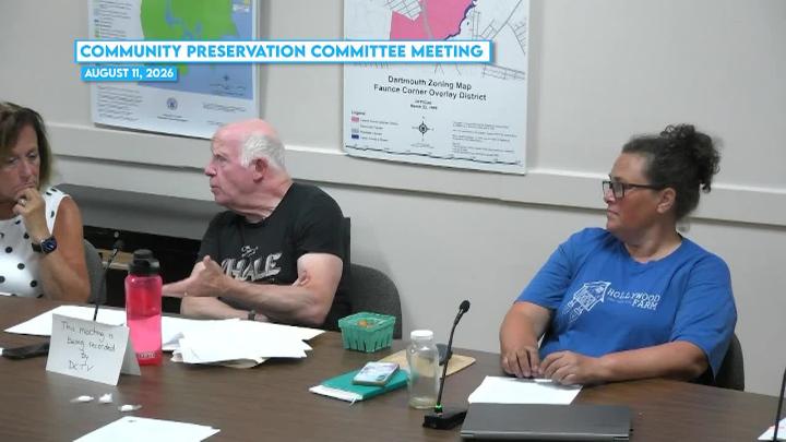 Thumbnail image for Community Preservation Committee Meeting - August 11, 2026