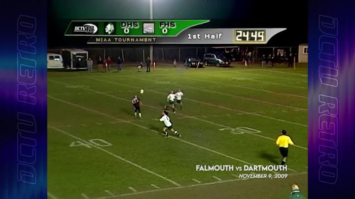 Thumbnail image for DCTV Retro - DHS Girls Soccer vs Falmouth - November 9, 2009 - MIAA First Round