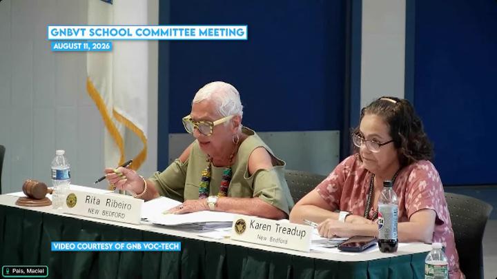 Thumbnail image for GNBVT School Committee Meeting - August 11, 2026