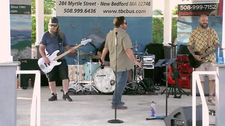Thumbnail image for Summer Concert Series 2026 - The Concept Band August 19, 2026