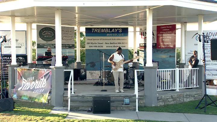 Thumbnail image for Summer Concert Series 2026 - Your Favorite Color - August 27, 2026