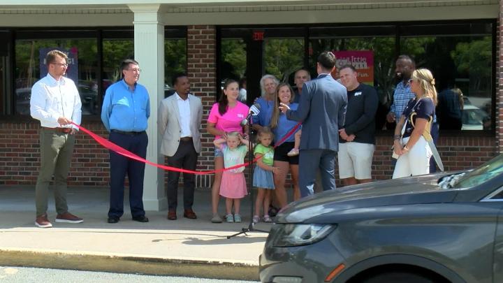 Thumbnail image for The Little Gym Dartmouth Ribbon Cutting Ceremony August 28, 2026