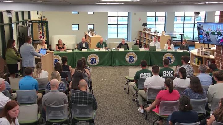Thumbnail image for Dartmouth School Committee Meeting - September 14, 2026