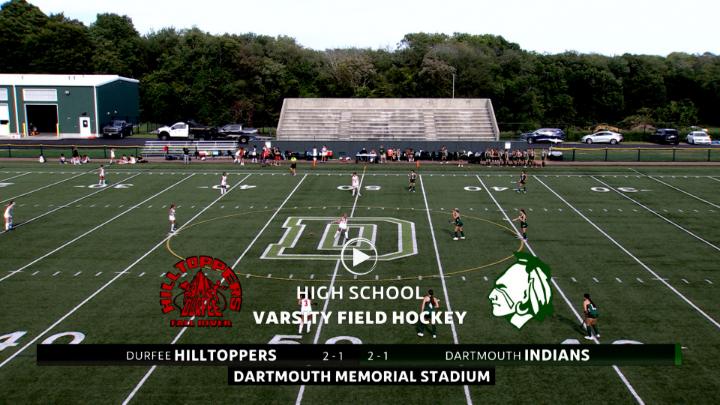 Thumbnail image for Dartmouth High Field Hockey vs Durfee - September 16, 2026