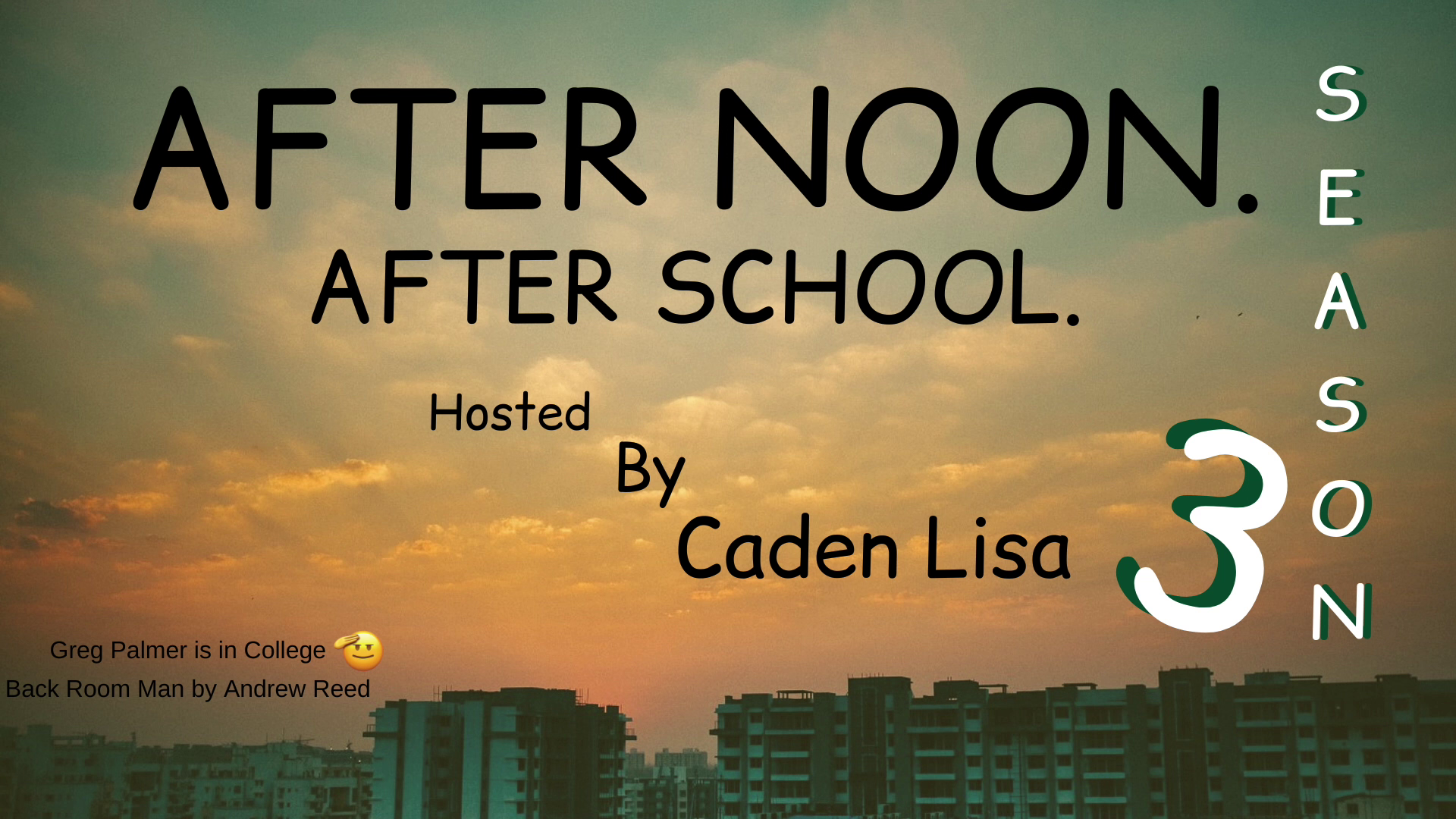 Thumbnail image for After Noon After School - Season 3 Episode 1