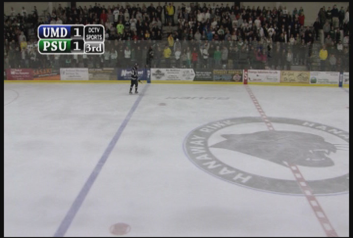 Thumbnail image for UMass-Dartmouth Hockey vs Plymouth State MASCAC Championship 2-16-2013