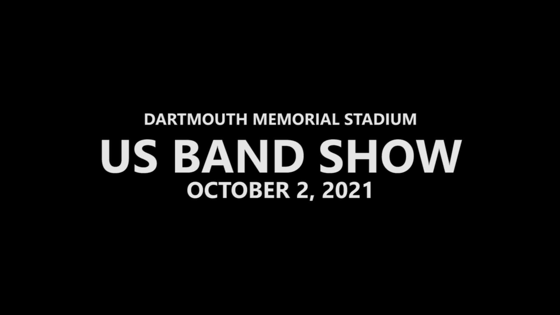 Thumbnail image for DHS US Band Competition - October 2, 2021