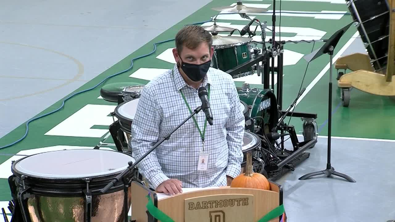 Thumbnail image for Dartmouth Public Schools Orchestra and Band Halloween Concert - October 29, 2021