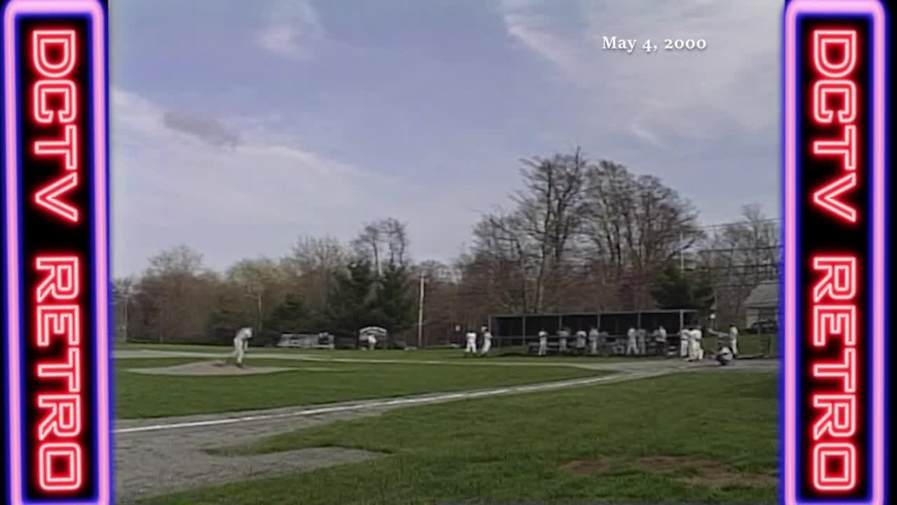 Thumbnail image for DCTV Retro - Attleboro vs. Dartmouth Baseball 2000
