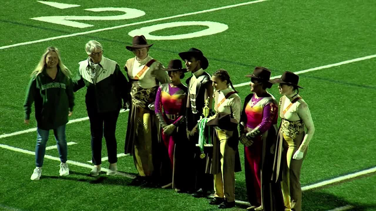 Thumbnail image for NESBA Band Show October 15, 2022