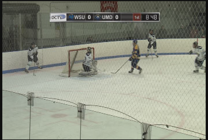 Thumbnail image for UMD Hockey vs Worcester State  Feb 5, 2015