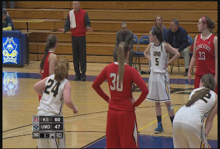 Thumbnail image for UMD Womens Basketball vs Keene State Feb 21, 2015